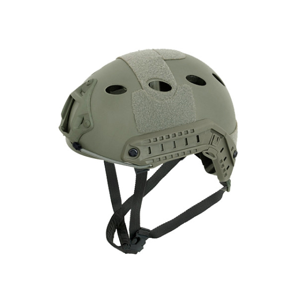 Декоративний шолом FAST PJ with quick adjustment - Ranger Green [EM]